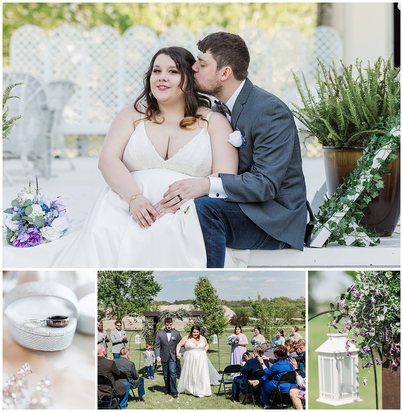 Debbie's Celebration Barn Carol Selvy Photography