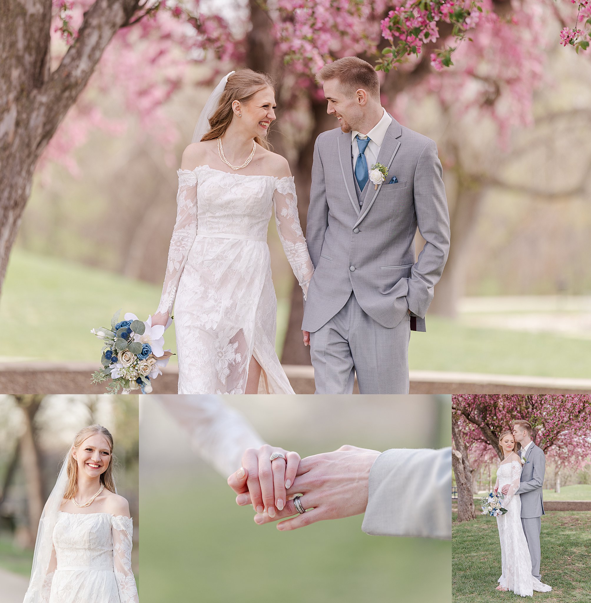 Spring Wedding